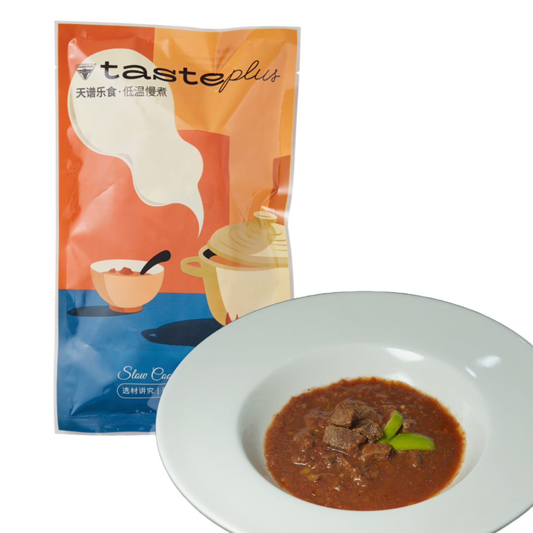 意式大块牛肉酱 200g