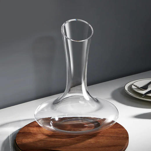 凯洛诗CALOPS手工水晶玻璃醒酒器红酒葡萄酒醒酒壶分酒器家用套装 商品图6