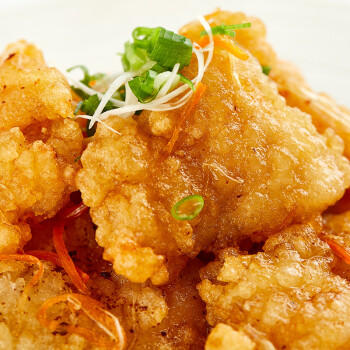 正大食品（CP）锅包肉1.8斤 东北菜冷冻鸡肉 本成品酥脆无料汁 商品图7