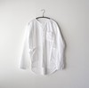 （5折）（g）黑/白口袋衬衫 商品缩略图0