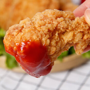 正大食品（CP）金粉翅根1.8斤 辛香酥脆空气炸锅白羽鸡翅根鸡肉鸡块半成品早餐 商品图6