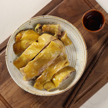 1号会员店（One's Member） 纯种无抗清远鸡 生态散养168天供港土鸡走地鸡鸡肉 900g 商品图3