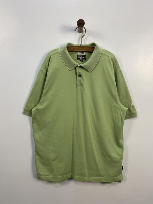 adidas 阿迪达斯 GOLF 高尔夫系列 短袖POLO衫 _SPL(S) 商品图1