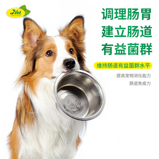 德国 cdVet 施德维特 肠道活力剂  100ml 商品图2
