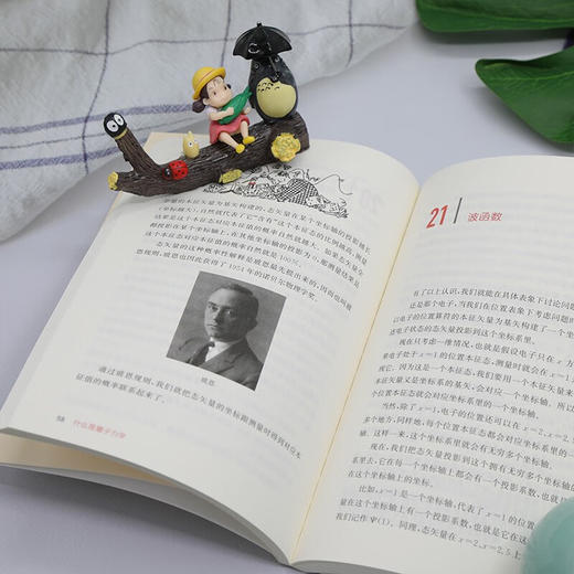 什么是量子力学 长尾君 著 科普读物 商品图4