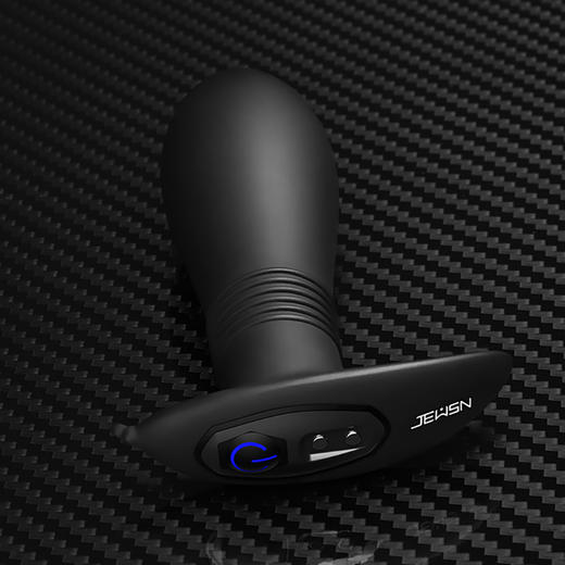 久兴后庭肛塞按摩震动外出用 硅胶材质 异地远程遥控 商品图7