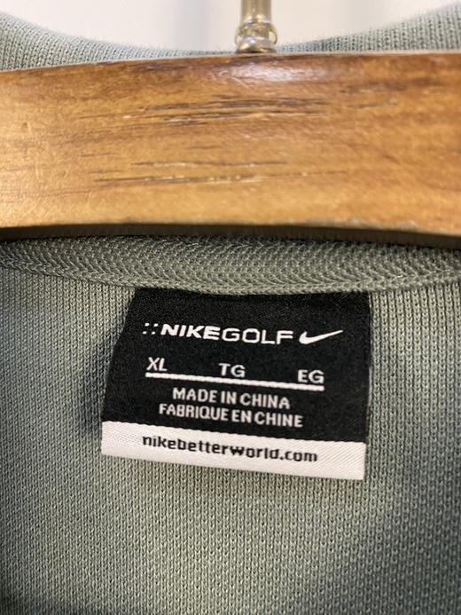 Y2K Vintage NIKE 耐克 GOLF 高尔夫系列 短袖POLO衫 _SPL(XL) 商品图2