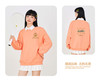 裁缝学苑卡通蓝紫熊热转印烫画贴卫衣高级衣服烫图白墨2023新图案 商品缩略图4