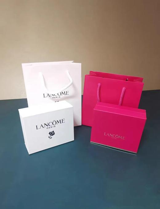 【品牌授权】爆款 七夕情人节礼物 兰蔻小蛮腰口红礼盒+礼袋 #196#555#274#118 送闺蜜送女友 商品图0