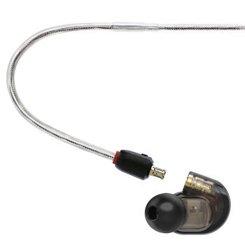 铁三角（Audio-technica）ATH-E70 专业监听动铁入耳式耳机 三单元动铁 HIFI 参考级声音表现 /数码 /影音娱乐 /有线耳机 商品图1