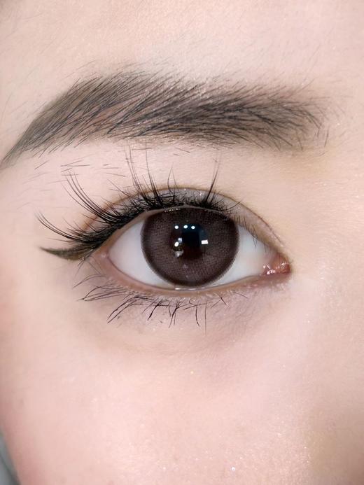 hancon半年抛 荆棘玫瑰 有点粉 14.2mm 商品图4