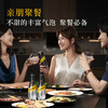 可口可乐怡泉（Schweppes） 无糖零卡 苏打水 汽水饮料 400ml*12瓶 商品缩略图2