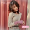 梦芙妮miss sheena 昔娜小姐秋冬定制款高领套头女士毛衣[福利品] 商品缩略图2