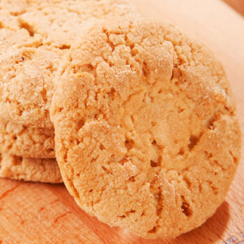 稻香村DXC 特色糕点 休闲点心 零食饼干 花生酥145g 商品图1