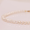 美裕 淡水珍珠项链5-6mm 106710 商品缩略图3