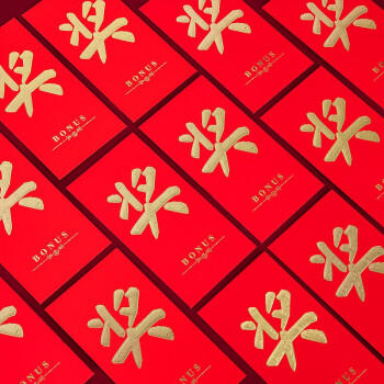 极度空间奖金红包20个创意生日红包开工利是封公司激励奖字红包结婚红包袋 商品图3