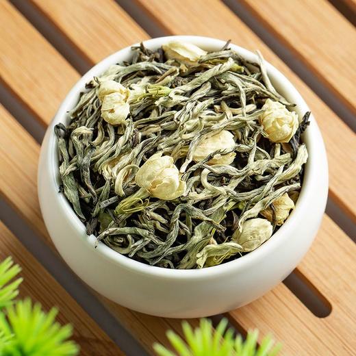 【自营】碧岩韵茶孔雀茉莉花茶2*250g精选 商品图2