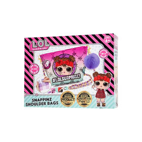 Pacherie  LOL拼包包