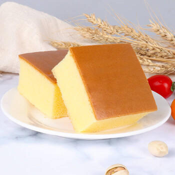 稻香村锁鲜蛋糕800g糕点点心 营养早餐网红 休闲 零食年货礼盒 送礼 商品图1