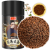 庄民 黑苦荞茶 全胚芽大颗粒 精选花草茶叶泡水180g/罐 商品缩略图0