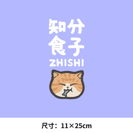 卡通玩偶猫热转印烫画贴图纸卫衣转印衣服贴纸新款烫画贴纸 商品图2