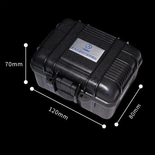 【中国航天】星月交辉 探访月球 航天创意陨石项链 商品图5