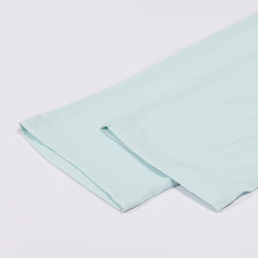 都市丽人好睡好眠女士睡衣软绵绵1.0梭织棉薄款长袖长裤类家居服套装LH32L2 商品图7