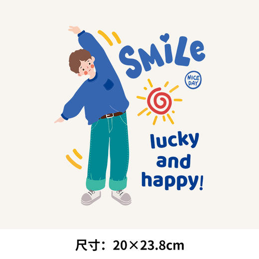 儿童卡通英文字母热转印烫画贴图纸卫衣转印衣服贴纸定做烫图白墨 商品图1