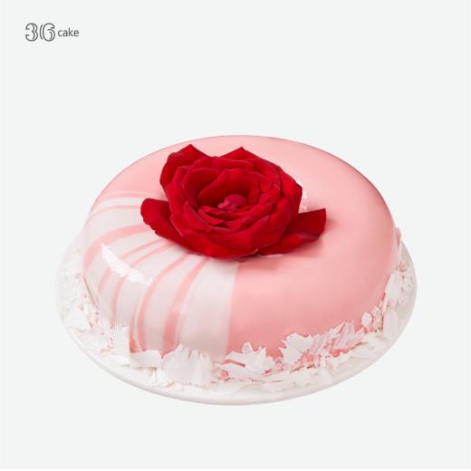 玫瑰情人，可选 7 英寸 商品图1