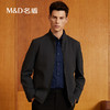 【三防面料】MD名盾男休闲夹克立领防水秋季商务行政外套91564 商品缩略图3