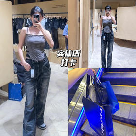 新品上身｜上海实体店打卡分享，试完一套入~