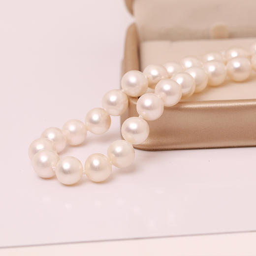 美裕 淡水珍珠项链 8.5-9.5mm 送礼 102841 商品图2
