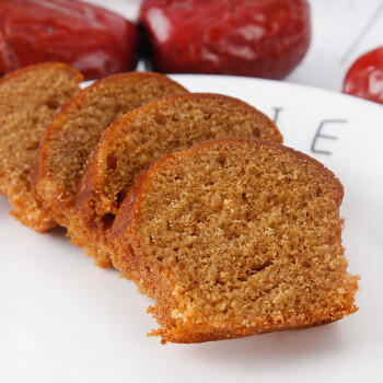 稻香村糕点蜂蜜枣糕1200g 蛋糕2.4斤糕点点心 早餐休闲零食 年货礼盒 商品图0