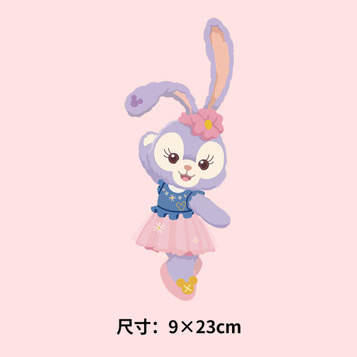 裁缝学苑星黛露卫衣烫画贴DIY辅料衣服定做烫图白墨新款烫画图案 商品图1