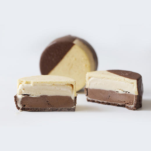 8味冰月饼礼盒即将下架！巧克力拼夏威夷果、草莓拼玫瑰、雪梨拼大红袍、抹茶拼牛乳味曲奇烧冰月饼 商品图12