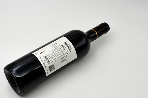 【原瓶原装进口 】侯爵琥珀小金门 经典干红葡萄酒 法国波尔多产区 750ml 14%vol 商品图3