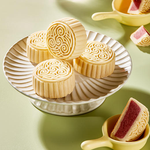 国粹全聚月饼礼盒 商品图4