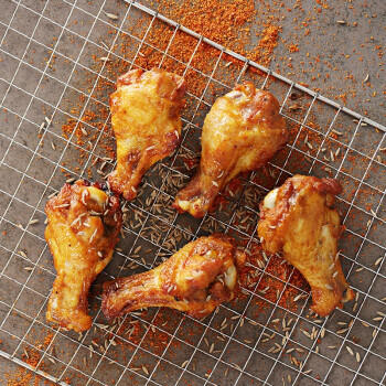 1号会员店（One's Member）单冻鸡翅根 出口级食材小鸡腿烤鸡翅炸翅根卤鸡翅卤翅膀 净重2斤 商品图0