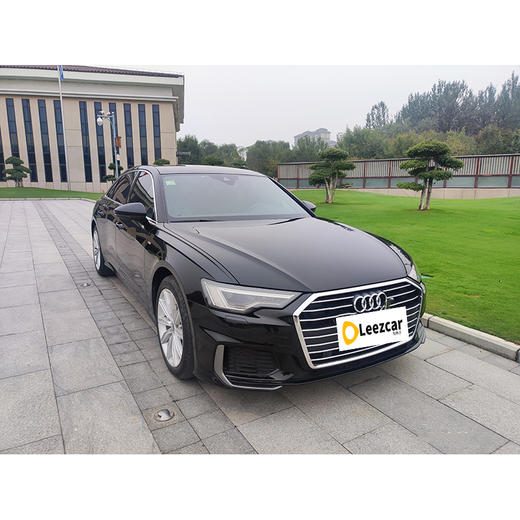 奥迪 A6L 45 TFSI 臻选动感型【长租-北京】 商品图2
