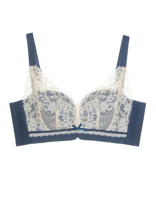 【满2件/99元】【B杯单件】【秀黛】花意绵绵无钢圈中厚杯文胸H6110002B【专柜同款】【如遇缺货自动退款，介意勿拍】 商品图7