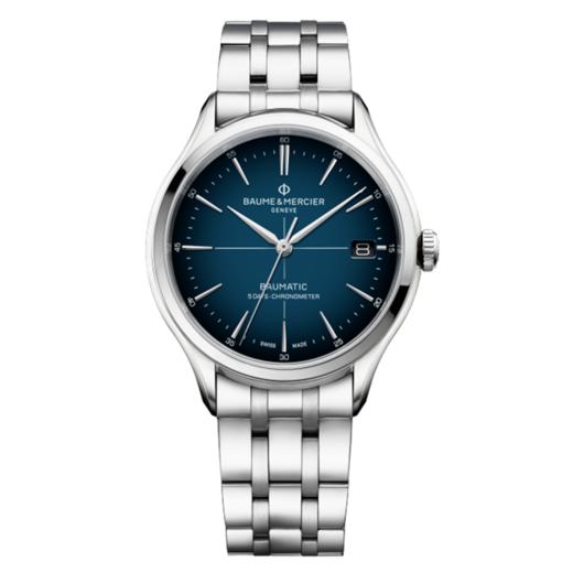 名士 Baume & Mercier 克里顿系列 M0A10468 腕表 商品图0