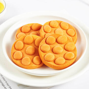 九澳 澳门九澳 港式 鸡蛋仔 面包 糕点整箱 饼干零食500g /食品饮料 /休闲食品 /糕点/点心 商品图1