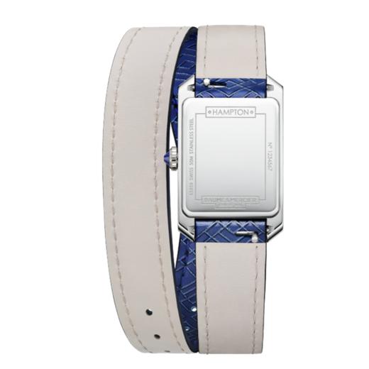 名士 Baume & Mercier 汉伯顿系列 M0A10629 腕表 商品图2