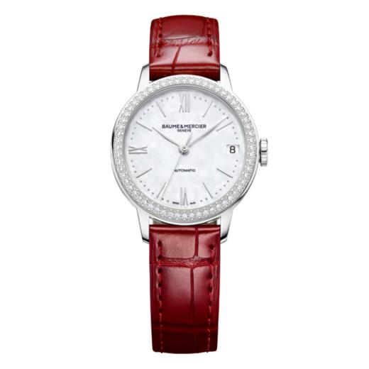 名士 Baume & Mercier 莱斯麦系列 M0A10546 腕表 商品图0