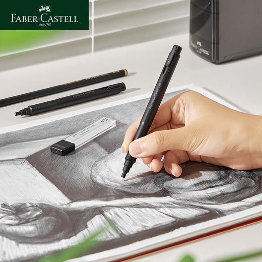 德国辉柏嘉 素描专用高光橡皮笔 商品图5