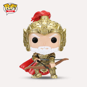 Funko POP! Asia  Three Kingdoms Huang Zhong亚洲系列 三国演义 黄忠公仔手办摆件 62274