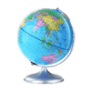 北斗AR儿童学生地球仪（20厘米插电款） 商品缩略图2