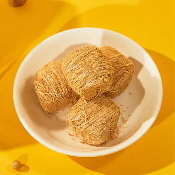 稻香村DXC 糕点点心 休闲零食 中华老字号 龙须酥200g（原味） 商品图2