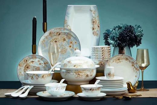 58头餐具 商品图0