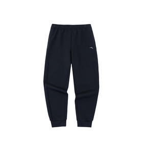 【S断码】安踏针织九分裤女夏季新款透气束脚运动裤跑步运动长裤162337322【库存有限，如无货将做退款，介意慎拍！】